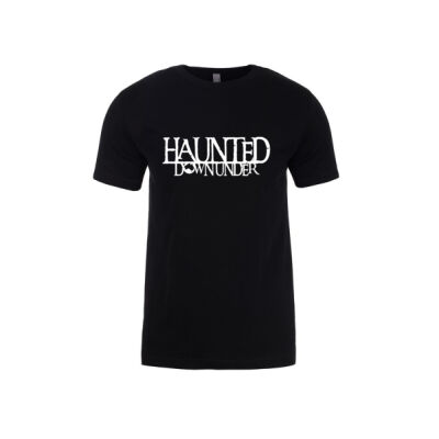 Men's Haunted Down Under T-Shirt Thumbnail