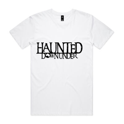 Men's Haunted Down Under T-Shirt Thumbnail