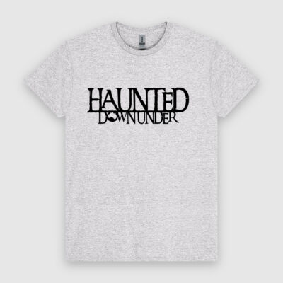 Men's Haunted Down Under T-Shirt Thumbnail