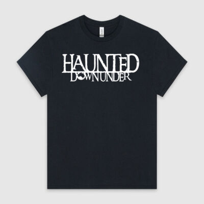 Men's Haunted Down Under T-Shirt Thumbnail