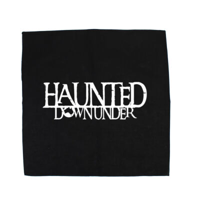 Haunted Down Under Bandana Thumbnail