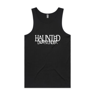 Men's Haunted Down Under Singlet Thumbnail